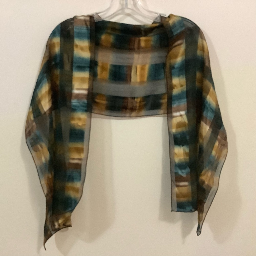Korean Silk Scarf / Hijab